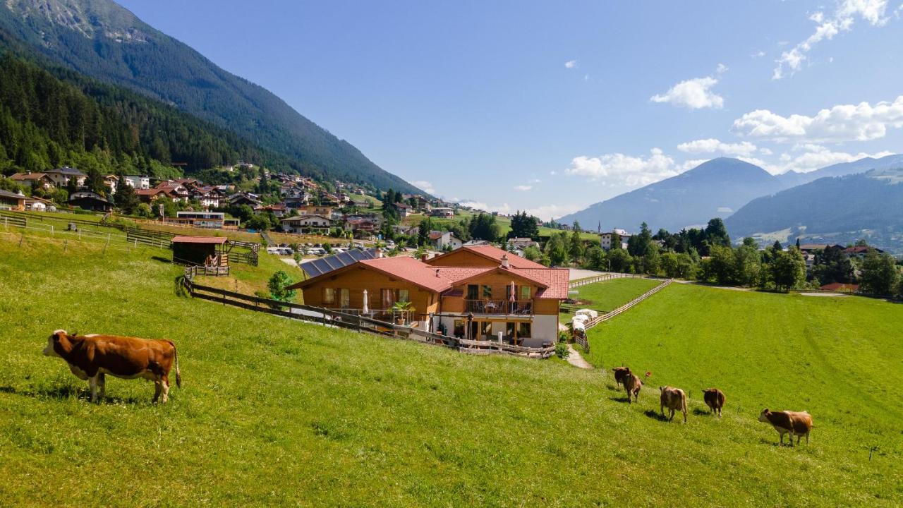 Wiltigerhof Apartamento Fulpmes Exterior foto