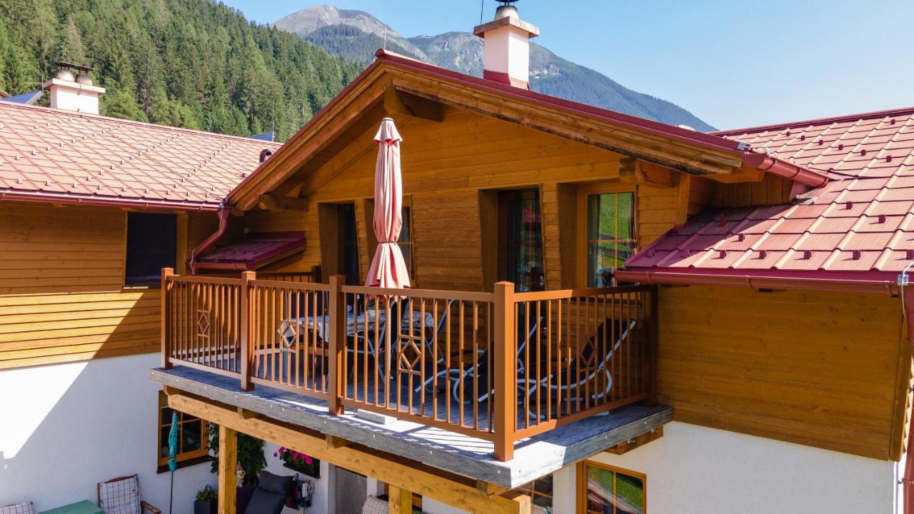 Wiltigerhof Apartamento Fulpmes Exterior foto